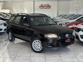PARATI 1.6 MI 8V FLEX 4P MANUAL G.IV