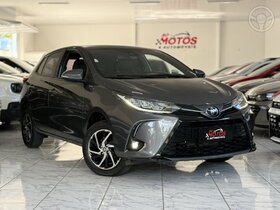 YARIS 1.5 XLS FLEX 4P AUTOMÁTICO