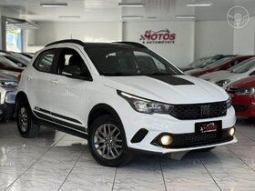 ARGO 1.3 8V TREKKING FLEX 4P MANUAL