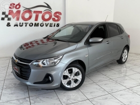 onix 1.0 ltz 12v turbo flex 4p automatico 2024 santa cruz do sul