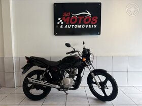cg 125 fan ks 2012 santa cruz do sul