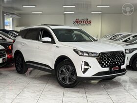 TIGGO 1.5 7 PRO TCI FLEX HYBRID AUTOMÁTICO