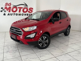 ECOSPORT 1.5 SE DIRECT FLEX 4P AUTOMÁTICA