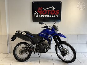 XTZ 250 LANDER