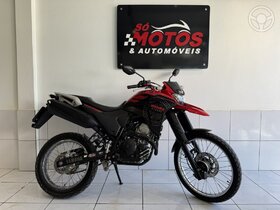 XTZ 250 LANDER