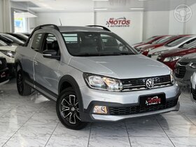 saveiro 1.6 cross cd 16v flex 2p manual 2023 santa cruz do sul