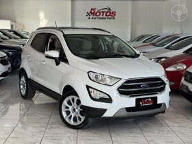 ecosport 1.5 titanium 16v flex 4p automatico 2020 santa cruz do sul