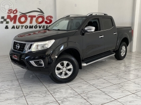 FRONTIER 2.3 LE 4X4 CD BI TURBO DIESEL 4P AUTOMÁTICO