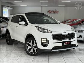 SPORTAGE 2.0 EX 4X2 16V FLEX 4P AUTOMÁTICO