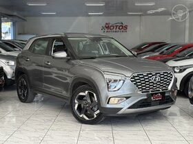 creta 2.0 ultimate 16v flex 4p automatico 2025 santa cruz do sul