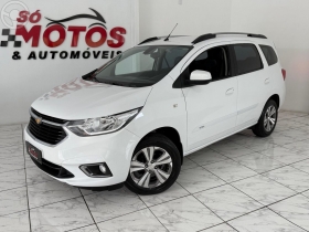 spin 1.8 premier 8v flex 4p automatico 2023 santa cruz do sul