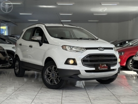 ecosport 1.6 freestyle 16v flex 4p manual 2014 santa cruz do sul