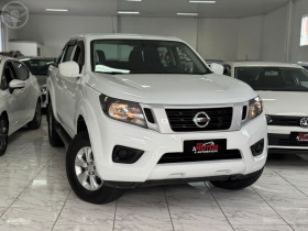frontier 2.3 s 16v 4x4 cd turbo diesel 4p manual 2021 santa cruz do sul
