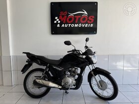 cg 125 fan es 2014 santa cruz do sul