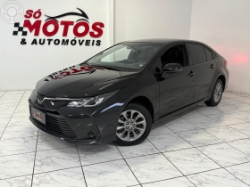 COROLLA 2.0 GLI 16V FLEX 4P AUTOMÁTICO