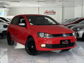 GOL 1.0 MI ROCK IN RIO 8V FLEX 4P MANUAL