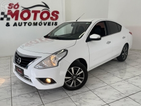 versa 1.6 16v sl flexstart flex 4p automatico 2019 santa cruz do sul