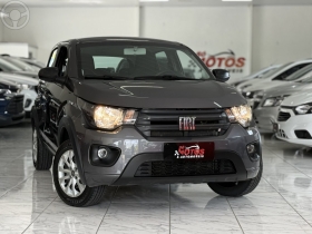 MOBI 1.0 8V EVO FLEX LIKE. MANUAL