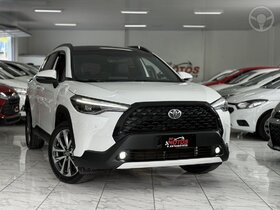 COROLLA 2.0 CROSS XRE 16V FLEX 4P AUTOMÁTICO