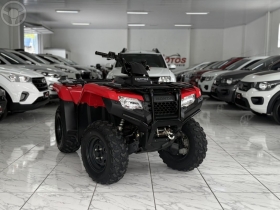 trx 420 fourtrax 4x4 2023 santa cruz do sul