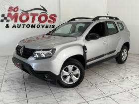 DUSTER 1.6 INTENSE 16V FLEX 4P AUTOMÁTICO