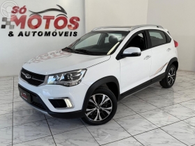 tiggo 1.5 16v act 4p automatico 2021 santa cruz do sul