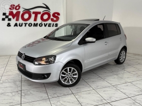 fox 1.6 msi highline 16v flex 4p automatizado 2014 santa cruz do sul