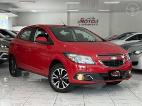 ONIX 1.4 MPFI LTZ 8V FLEX 4P MANUAL