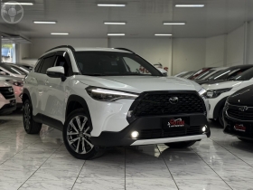 COROLLA 2.0 CROSS XRE 16V FLEX 4P AUTOMÁTICO