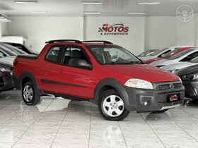 strada 1.4 mpi hard working cd 8v flex 2p manual 2017 santa cruz do sul