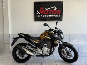 cb 250f twister abs 2020 santa cruz do sul