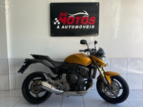 cb 600f hornet 2009 santa cruz do sul