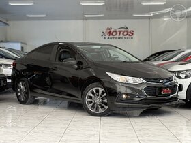 CRUZE 1.4 TURBO LT 16V FLEX 4P AUTOMÁTICO