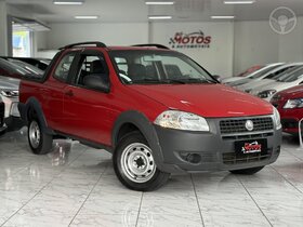 strada 1.4 mpi working cd 8v flex 2p manual 2013 santa cruz do sul