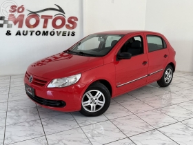 GOL 1.0 MI 8V FLEX 4P MANUAL G.V