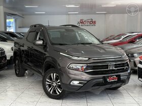 toro 1.3 freedom t270 4x2 16v flex 4p automatico 2023 santa cruz do sul