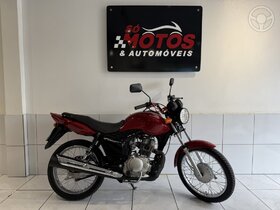 CG 125 FAN ES