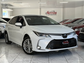 COROLLA 2.0 XEI 16V FLEX 4P AUTOMÁTICO