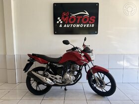 cg 160 fan 2020 santa cruz do sul