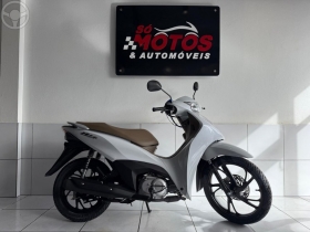 biz 125 ex 2025 santa cruz do sul