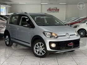 up 1.0 tsi cross 12v flex 4p manual 2017 santa cruz do sul