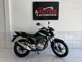cg 160 titan ex 2017 santa cruz do sul