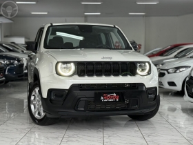 RENEGADE 1.3 T270 16V TURBO FLEX 4P AUTOMÁTICO