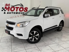 trailblazer 2.8 ltz 4x4 16v turbo diesel 4p automatico 2014 santa cruz do sul