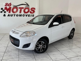 PALIO 1.0 MPI ATTRACTIVE 8V FLEX 4P MANUAL