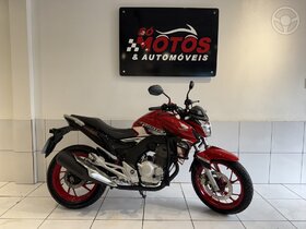 cb 250f twister abs 2021 santa cruz do sul
