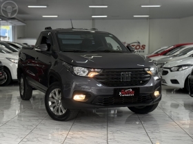 STRADA 1.3 FREEDOM PLUS CS 8V FLEX 2P MANUAL