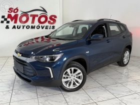 TRACKER 1.0 12V LTZ TURBO FLEX 4P AUTOMÁTICO