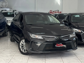 COROLLA 2.0 GLI 16V FLEX 4P AUTOMÁTICO