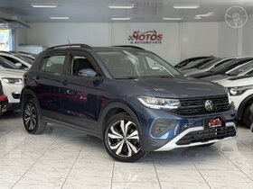 t cross 1.0 tsi 200 12v flex 4p automatico 2025 santa cruz do sul